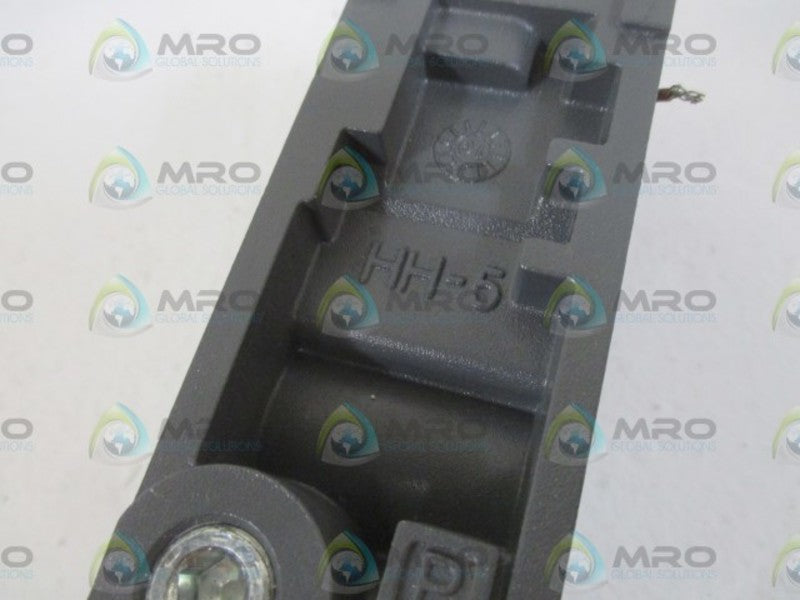 NUMATICS HH-5 PNEUMATIC VALVE MANIFOLD  NSNP