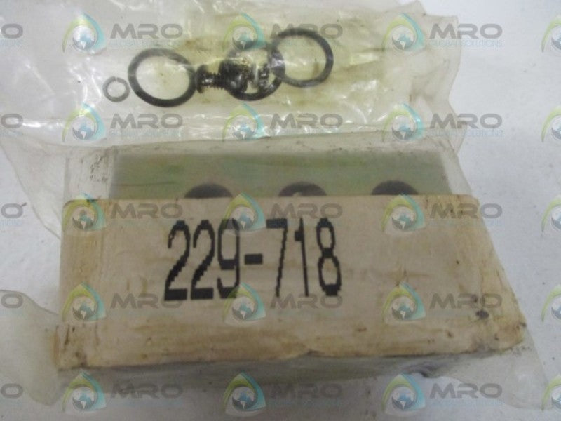 NUMATICS 229-718 MANIFOLD * NEW IN A BAG *
