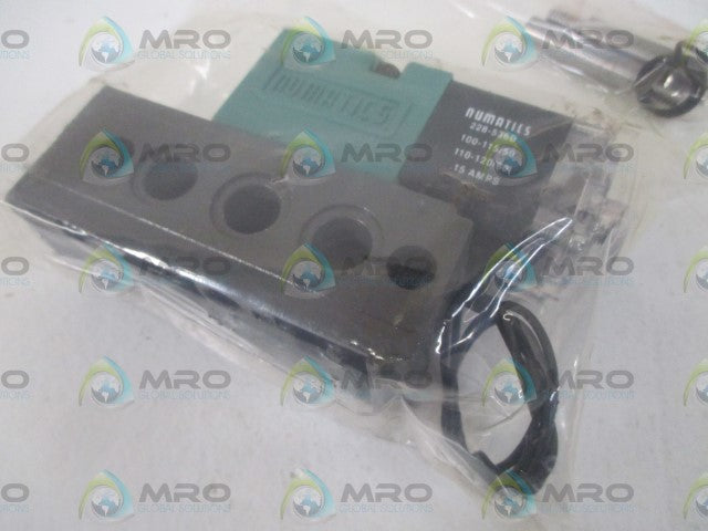 NUMATICS 11SAD411O000030 SOLENOID VALVE * NEW IN FACTORY BAG *