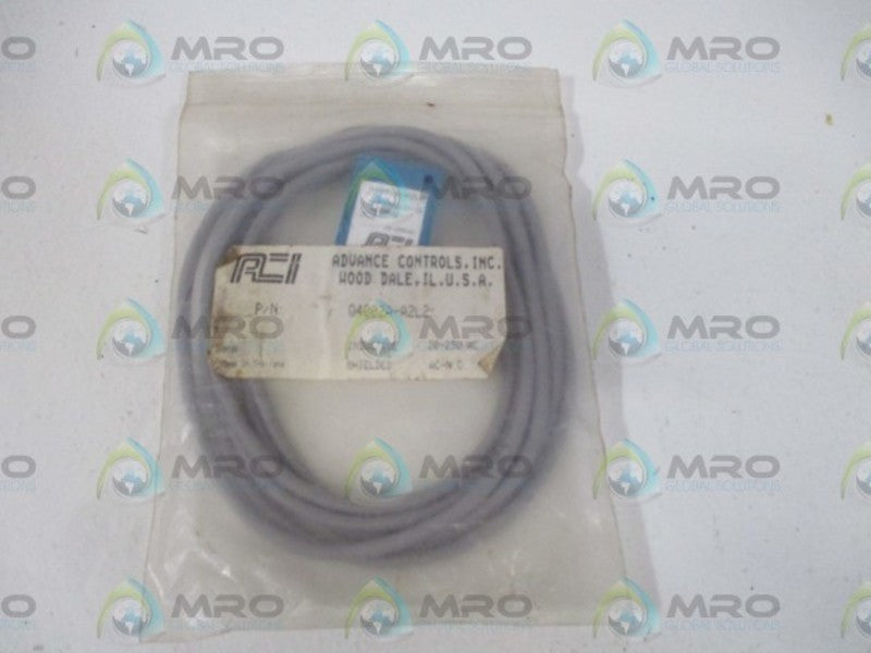 ADVANCE CONTROLS INC, Q4002A-A2L2 PROXIMITY SWITCH * NEW IN A BAG *