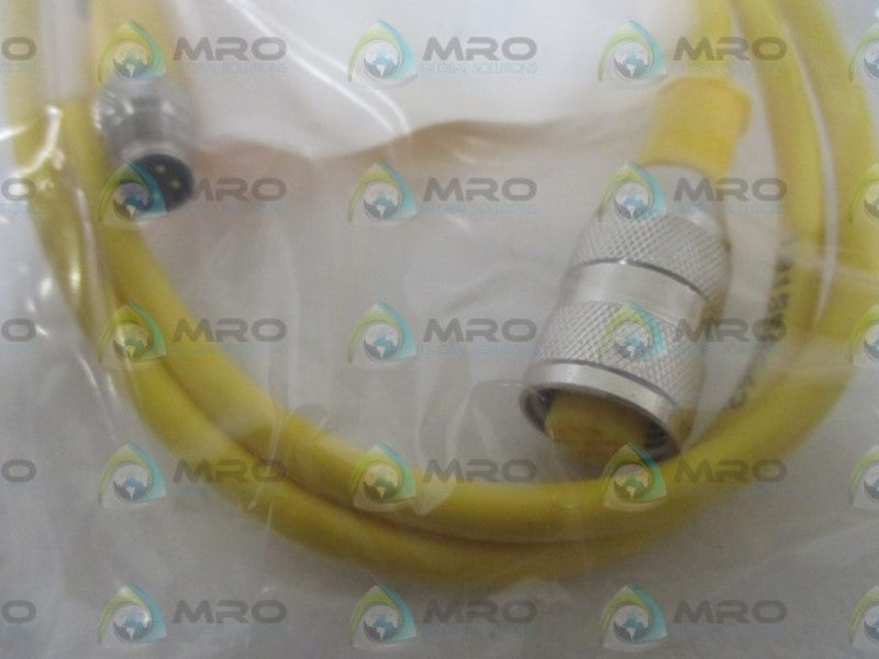 TURCK  RK4T-1-PSG3M CORDSET * NEW IN A FACTORY BAG *