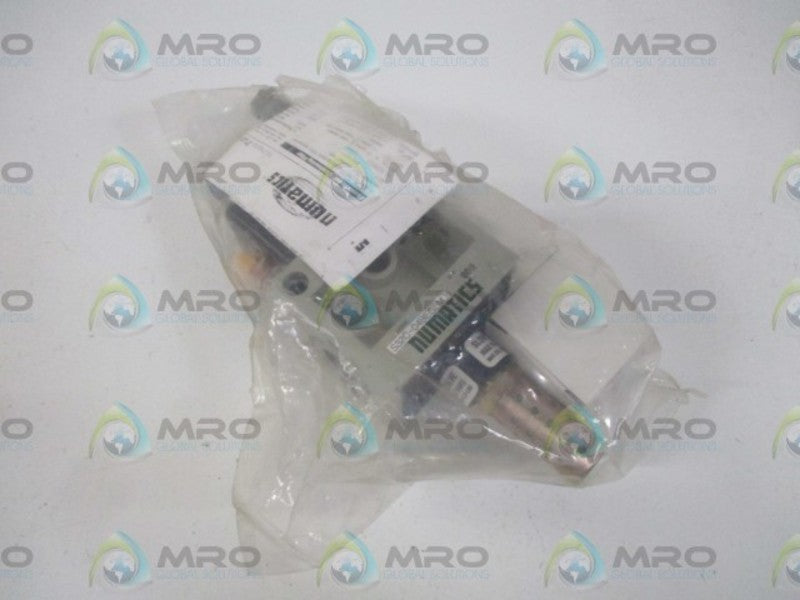 NUMATICS S32C-04BEGLM QUICK EXHAUST VALVE * NEW IN A BAG *