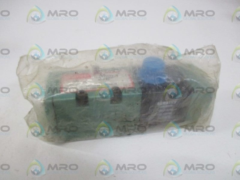 NUMATICS 152SA4002000030 SOLENOID VALVE * NEW IN A BAG *