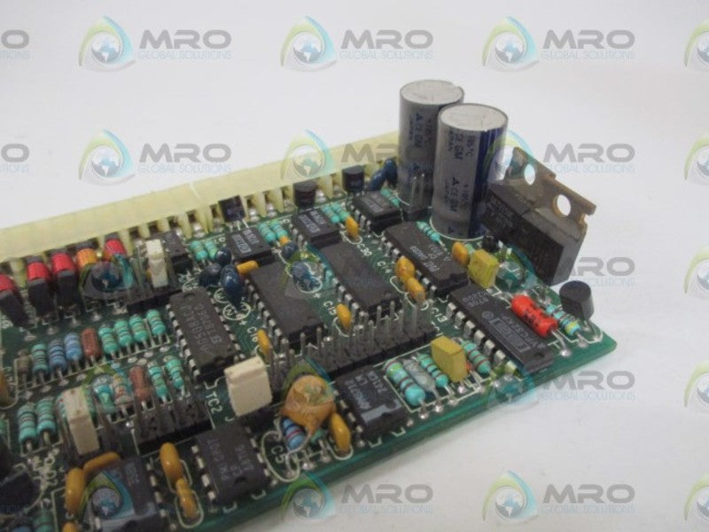 ABB 500S1166 I/O BOARD REMAN