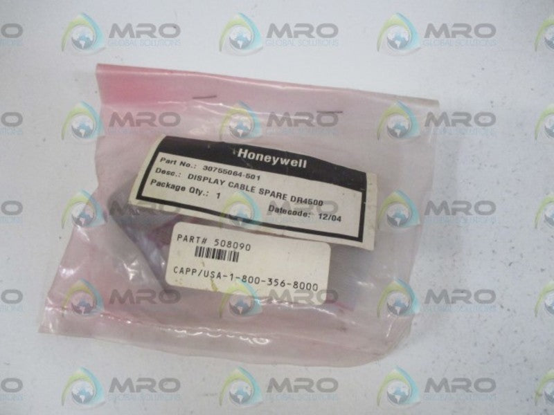 HONEYWELL 30755064-501 DISPLAY CABLE SPACE * NEW IN A BAG *