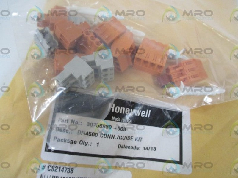 HONEYWELL 30755980-003 CONN./GUIDE KIT * ORIGINAL PACKAGE *