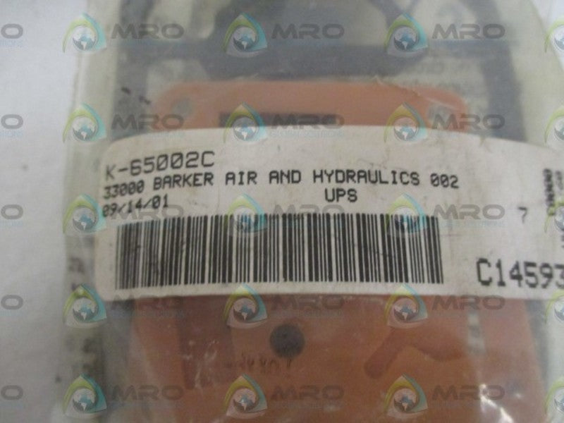MAC K-65002C SERVICE KIT * NEW IN A FACTORY BAG *