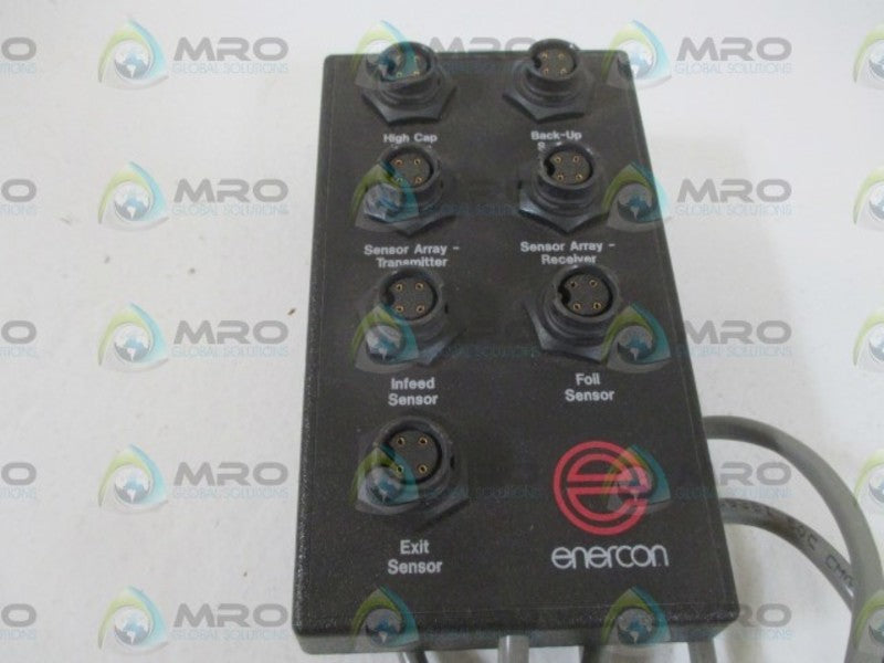 ENERCON CONNECTOR BOX UNMP