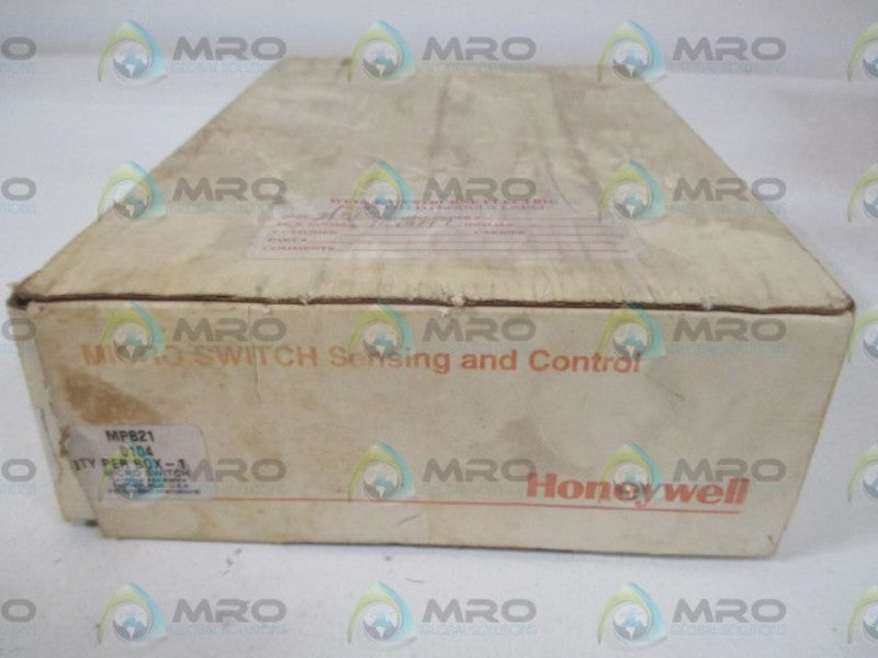 MICRO SWITCH MPB21 LIMIT SWITCH W/CABLE * NEW IN A  BOX *