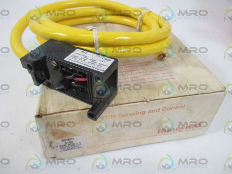 MICRO SWITCH MPB21 LIMIT SWITCH W/CABLE * NEW IN A  BOX *