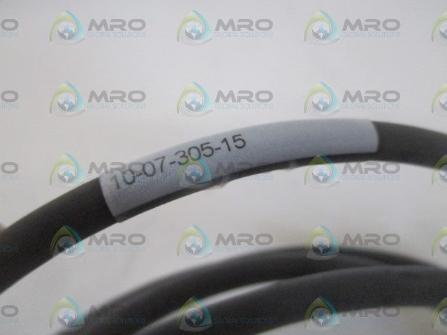 GENERAL KINEMATICS 10-07-305-15 CABLE *NEW NO BOX*