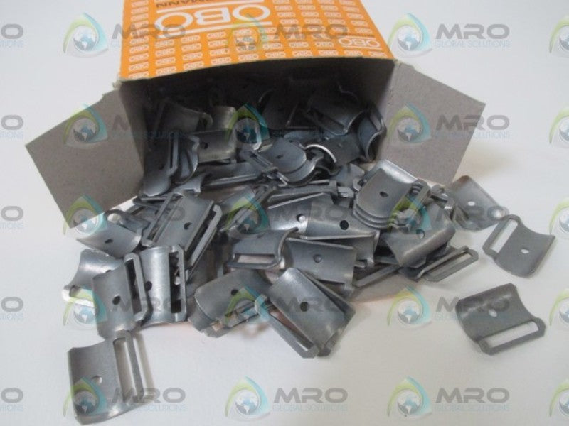 LOT OF 100 OBO BETTERMANN 2058FW M 22 FT (1199 862) SPANNBEREICH *NEW IN BOX*