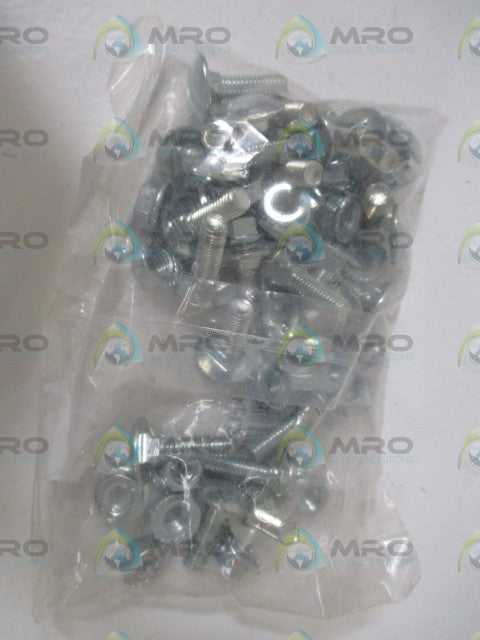 LOT OF 25 OBO BETTERMANN GSV 34 G (6016 596)STAHL, GALVANISH *NEW IN BOX*