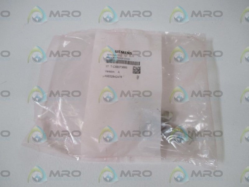 SIEMENS 6SL3064-8MA00-0AA0 SPARE PART KIT * NEW IN A FACTORY BAG *