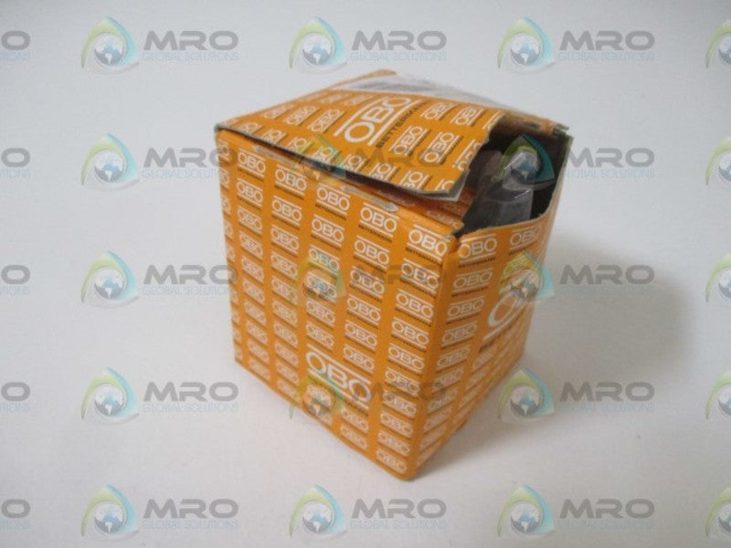 LOT OF 100 OBO BETTERMANN FRSB 6X12 G(6406 130)STAHL, GALVANISH *FACTORY SEALED*