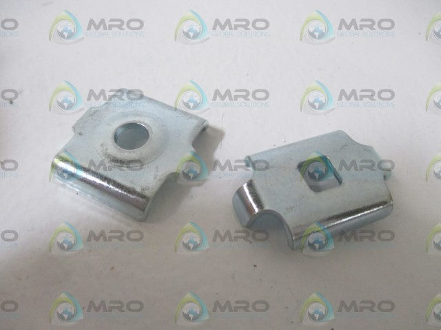 LOT OF 25 OBO BETTERMANN GSV 34 G STAHL,GALVANISH (AS PICTURED) *NEW IN BOX*