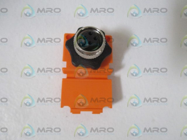 IFM EFECTOR E70096 INSULATION DISPLACEMENT CONNECTOR * NEW IN FACTORY BAG *