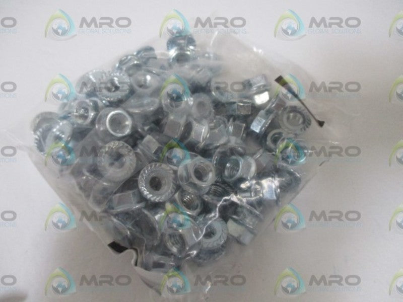LOT OF 100 OBO BETTERMANN FRS 6X20 G (6406 181) STAHL,GALVANISCH*FACTORY SEALED*
