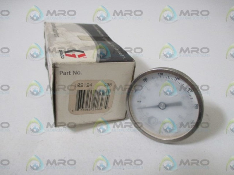 GRACO 102124 THERMOMETER NSMP
