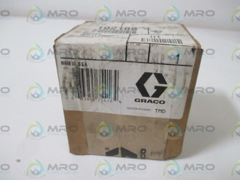 GRACO 192188 HOUSING OUTLET, PUMP * FACTORY SEALED *