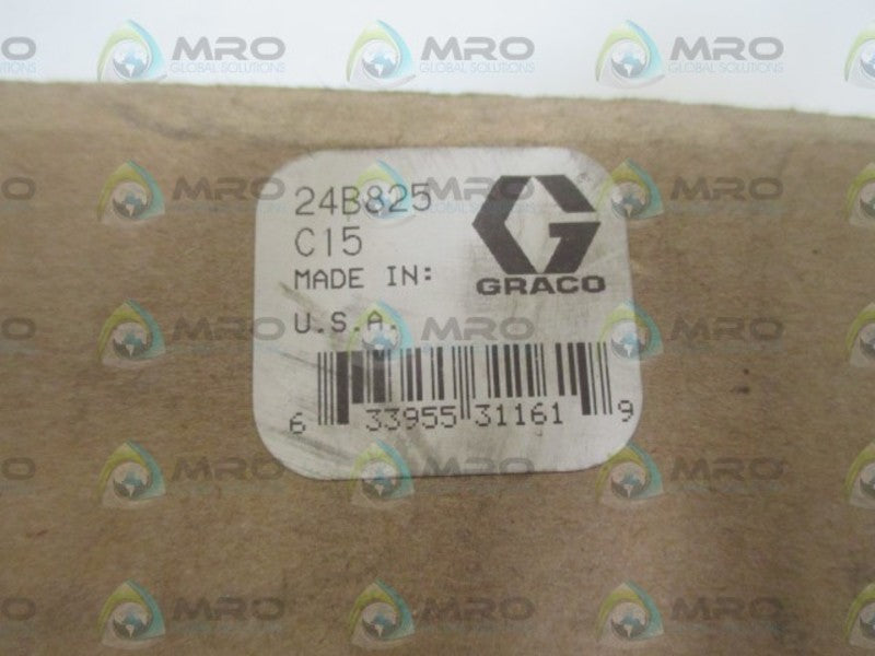 GRACO 24B825 ROD * FACTORY SEALED *