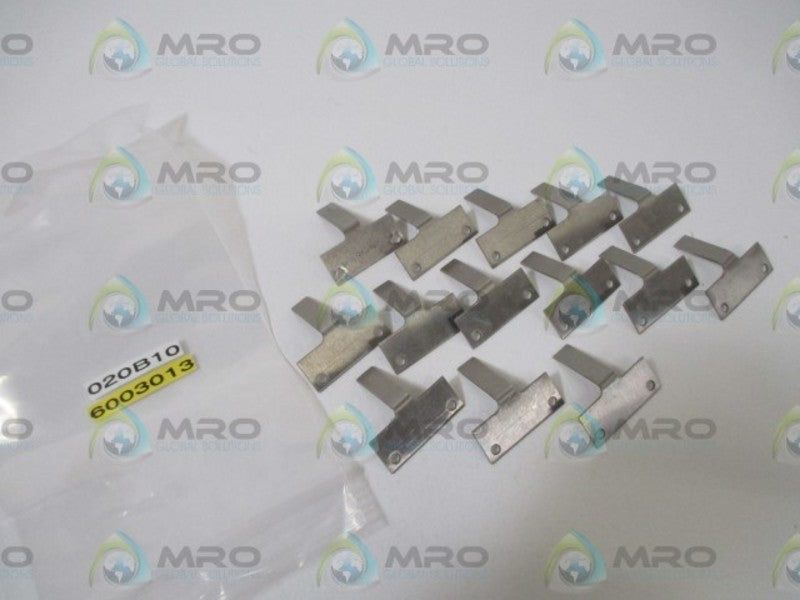LOT OF 14 6003013 BRACKET *NEW IN A BAG*