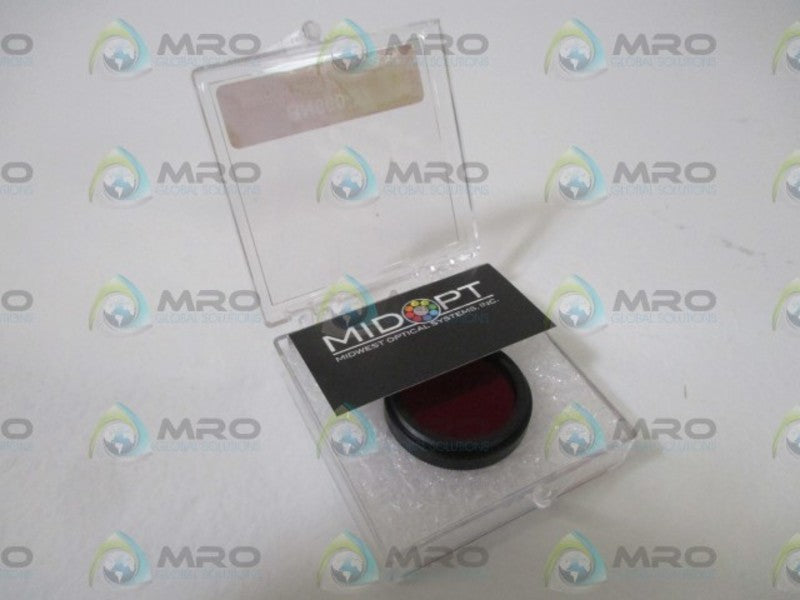 MIDWEST BN660-27 NARROW DARD RED BANDPASS * ORIGINAL PACKAGE *