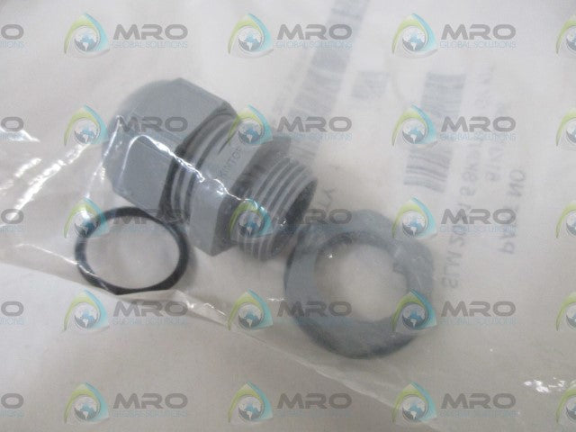 LOT OF 11 61KIT0098 CABLE CORD CONNECTOR *NEW IN A FACTORY BAG*