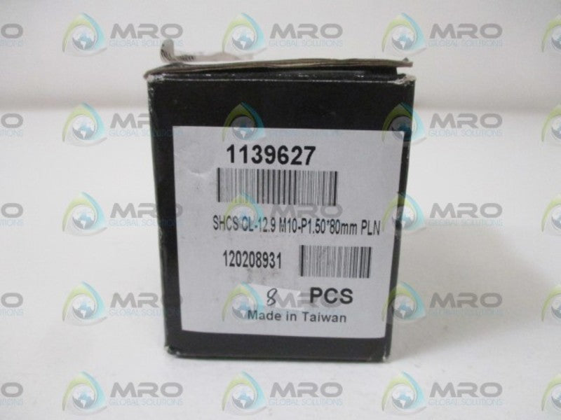 LOT OF 8 HOLO-KROME 1139627 SCREW *NEW IN BOX*