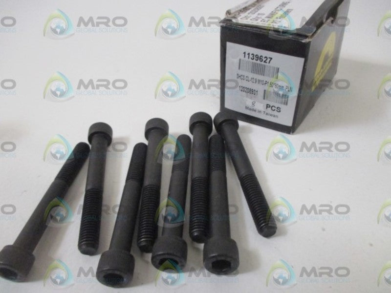 LOT OF 8 HOLO-KROME 1139627 SCREW *NEW IN BOX*