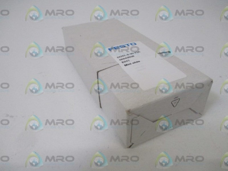 FESTO DGSL-8-30-Y3A MINI SLIDE * FACTORY SEALED *