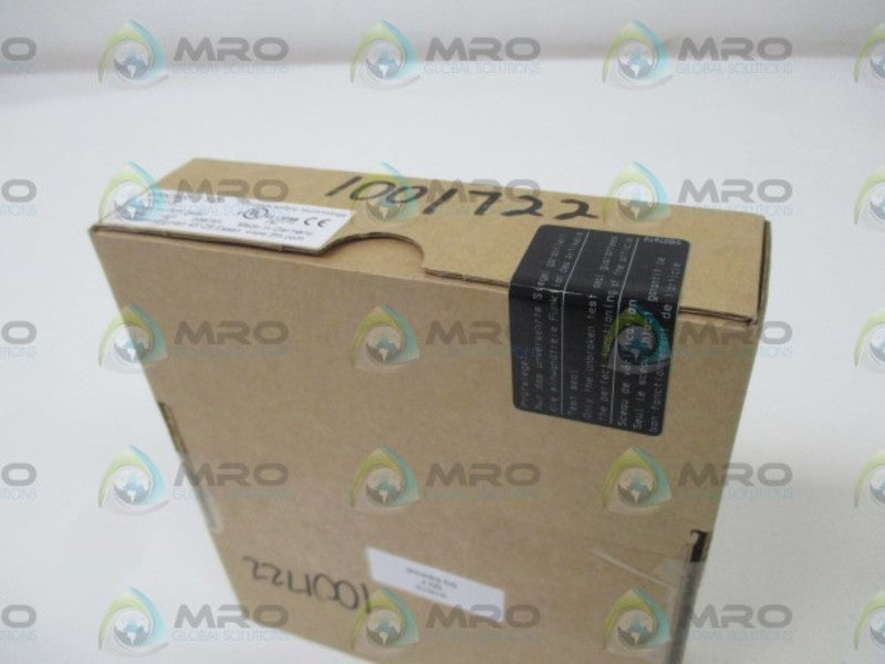 IFM EFECTOR G1501S SAFETY RELAY * FACTORY SEALED *