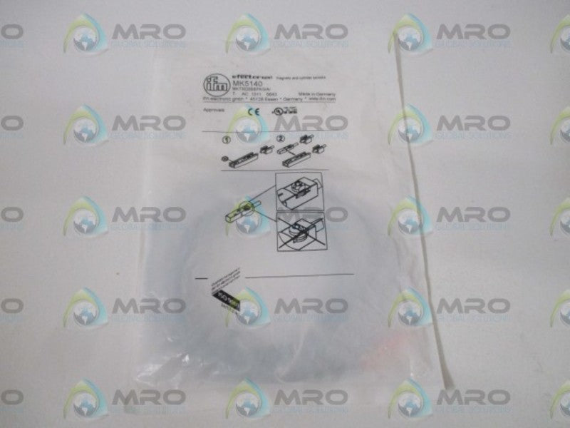 IFM EFECTOR MK5140 MAGNETIC CYLINDER SENSOR * NEW IN A FACTORY BAG *