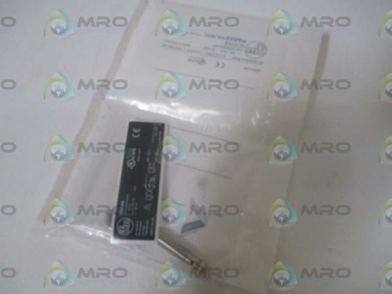IFM EFECTOR IE5349 INDUCTIVE PROXIMITY SENSOR * NEW IN A FACTORY BAG *