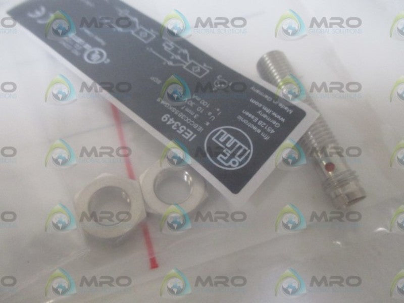 IFM EFECTOR IE5349 INDUCTIVE PROXIMITY SENSOR * NEW IN A FACTORY BAG *