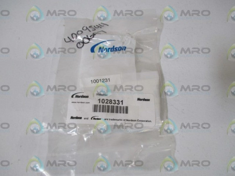 NORDSON 1028331 FUSE AND HOSE/GUN SERVICE KIT * NEW IN FACTORY BAG *