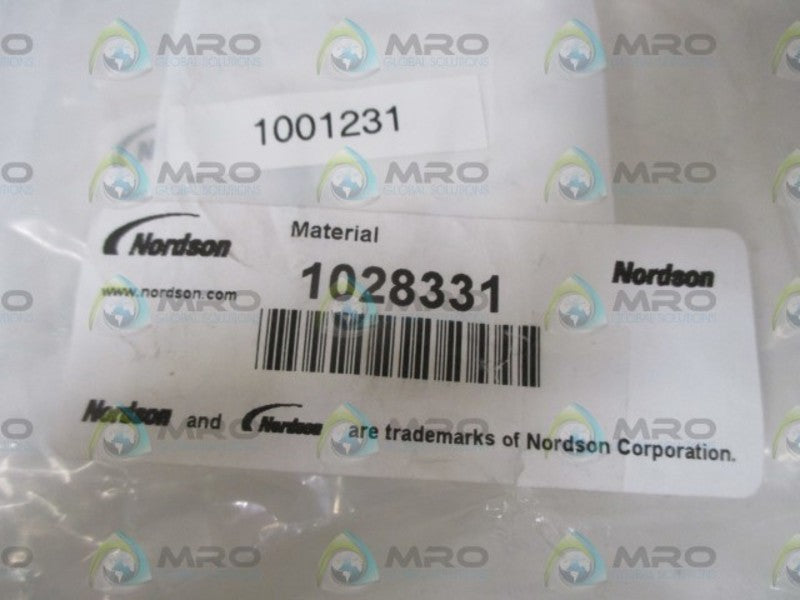 NORDSON 1028331 FUSE AND HOSE/GUN SERVICE KIT * NEW IN FACTORY BAG *