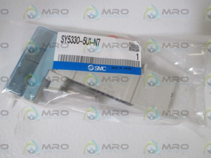 SMC SY5330-5U1-N7 SOLENOID VALVE * NEW IN A BAG *