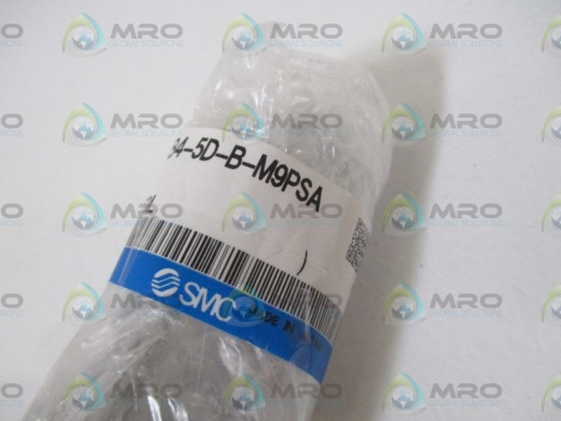 SMC CDJP2B4-5D-B-M9PSA ROUND BODY CYLINDER * NEW IN A BAG *