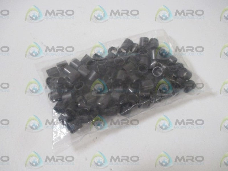 LOT OF 100 OILES 80B-0810 STRAIGHT BRUSHING *NEW IN A BAG*