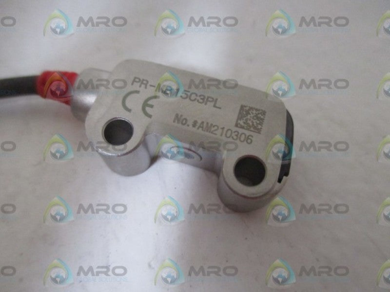 KEYENCE PR-MB15C3PL PHOTOELECTRIC SENSOR * NEW  OUT OF A BOX *