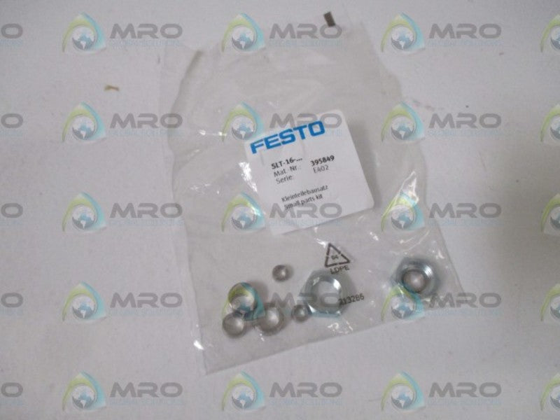 FESTO SLT-16-KIT KIT * NEW IN A FACTORY BAG *