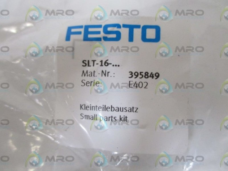 FESTO SLT-16-KIT KIT * NEW IN A FACTORY BAG *