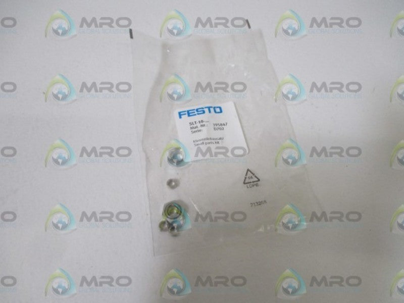 FESTO SLT-10-KIT KIT * NEW IN A FACTORY BAG *