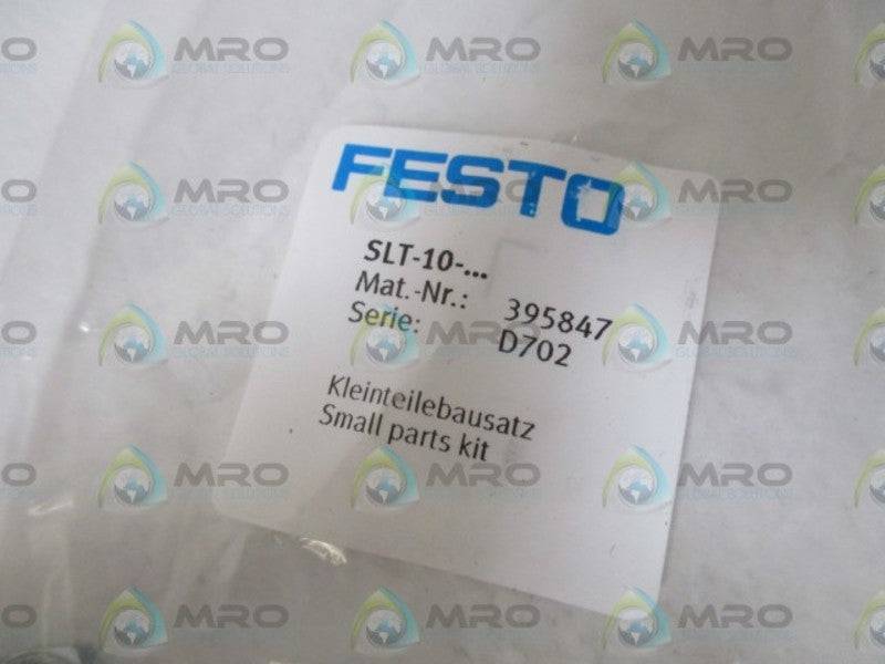 FESTO SLT-10-KIT KIT * NEW IN A FACTORY BAG *
