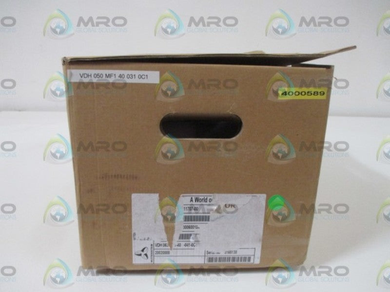 WITTENSTEIN VDH 063-MF1-40 GEAR REDUCER *NEW IN BOX*