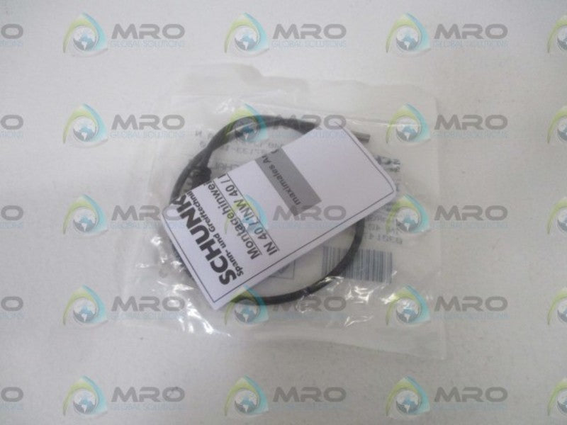 SCHUNK IN 40/S-M8 PROXIMITY SWITCH * NEW IN A FACTORY BAG *