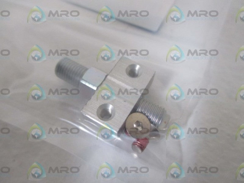 SMC MXQA-AS8 STROKE ADJUSTER, EXTEND END * NEW IN A FACTORY BAG *