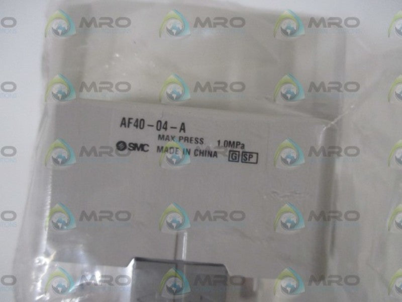 SMC AF40-04-A NSNP