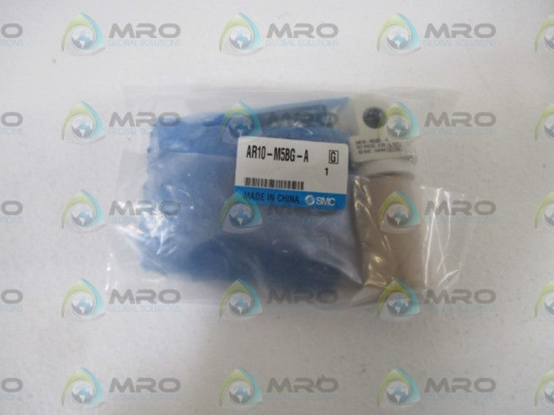SMC AR10-M5BG-A REGULATOR * NEW IN A BAG *
